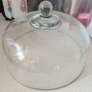 Dessert/cake glass stand